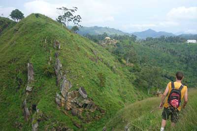 Little Adamas Peak Ella | walklankatours.com